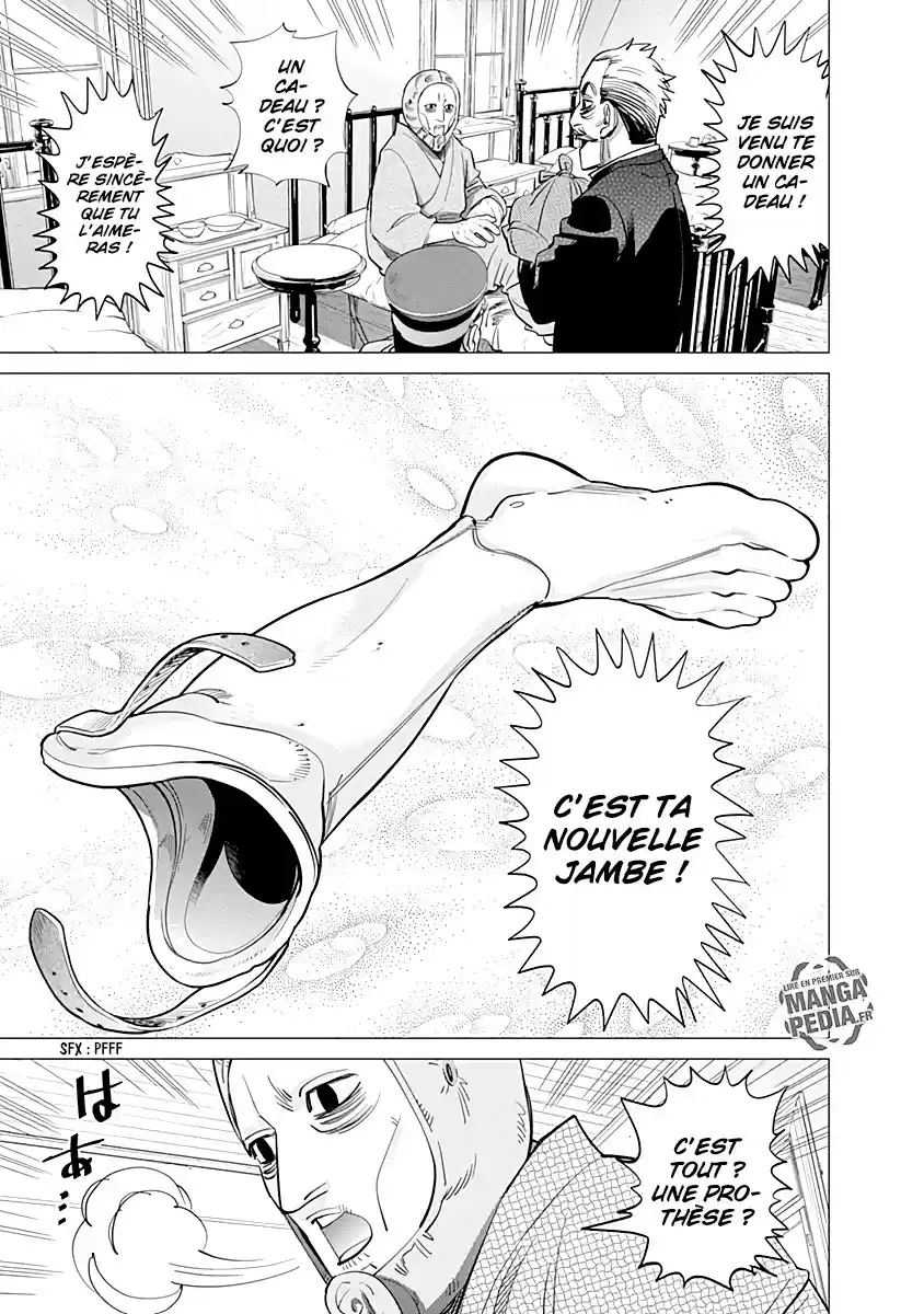 Read Golden Kamuy FRANCAIS Manga Online