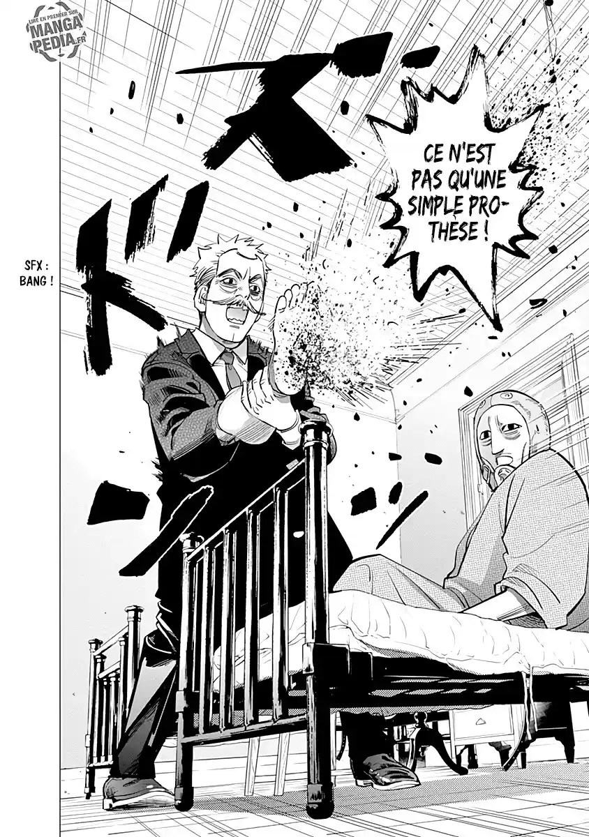 Read Golden Kamuy FRANCAIS Manga Online