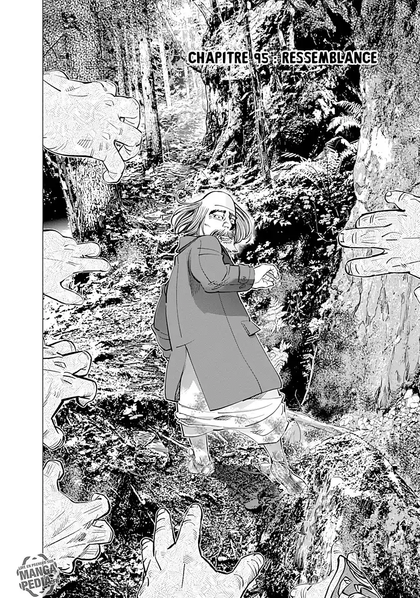 Read Golden Kamuy FRANCAIS Manga Online