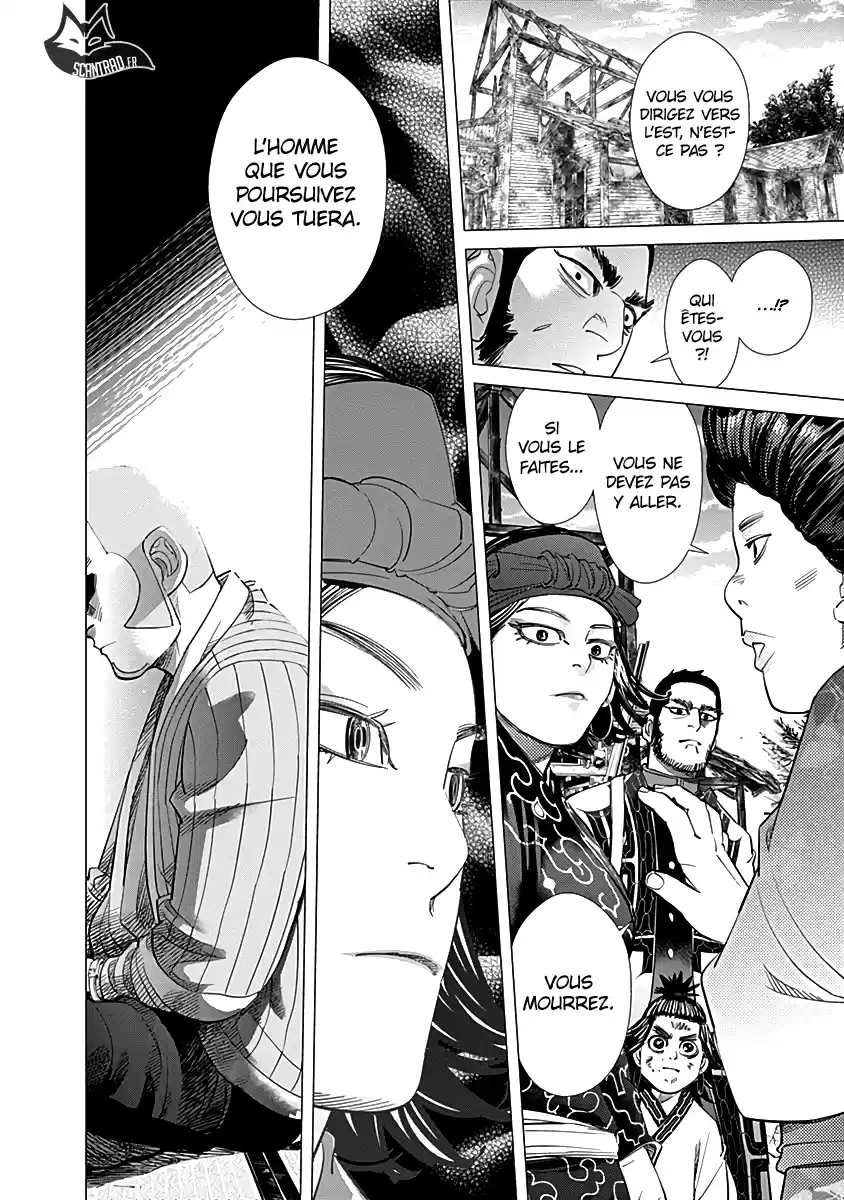 Read Golden Kamuy FRANCAIS Manga Online