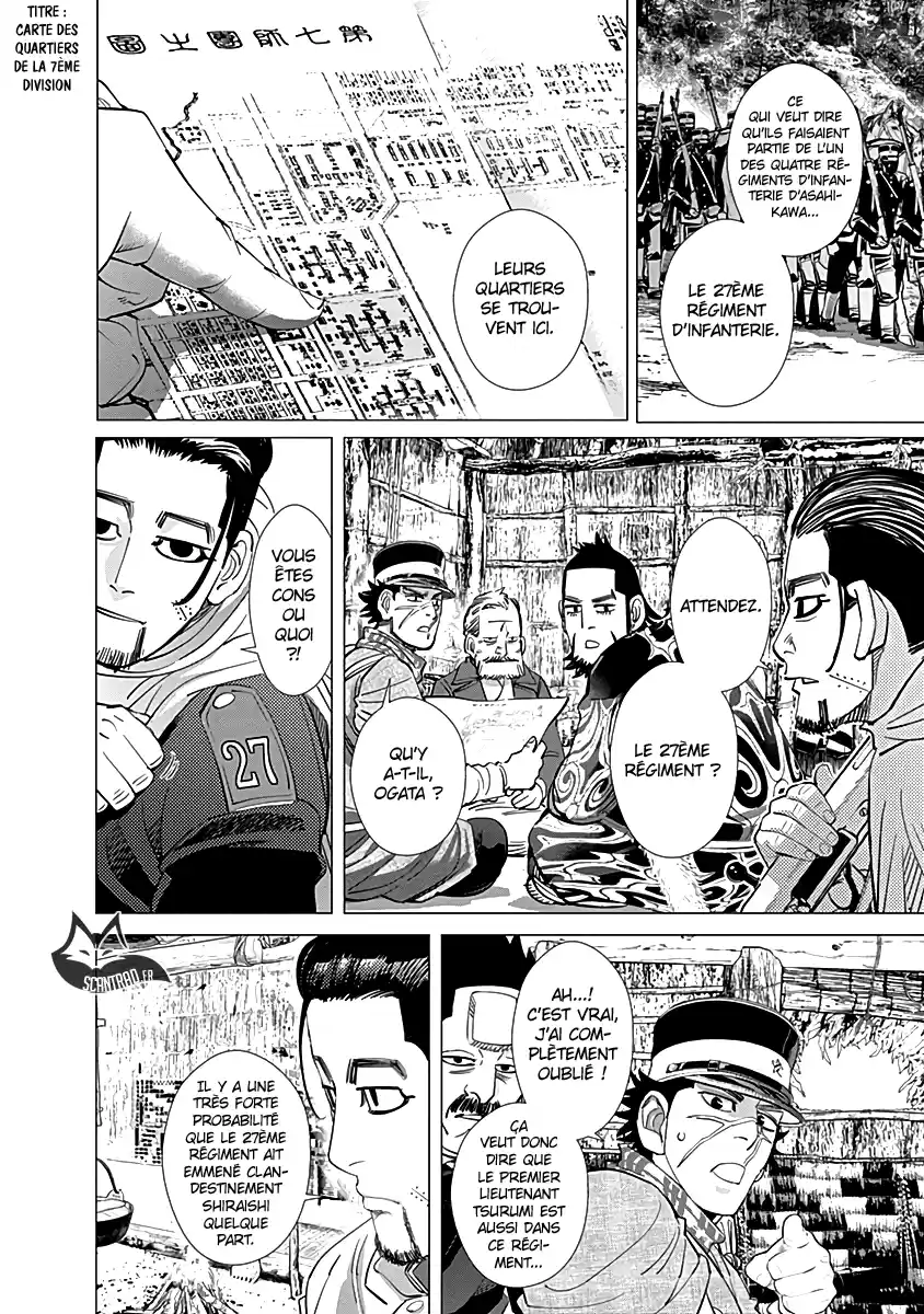 Read Golden Kamuy FRANCAIS Manga Online