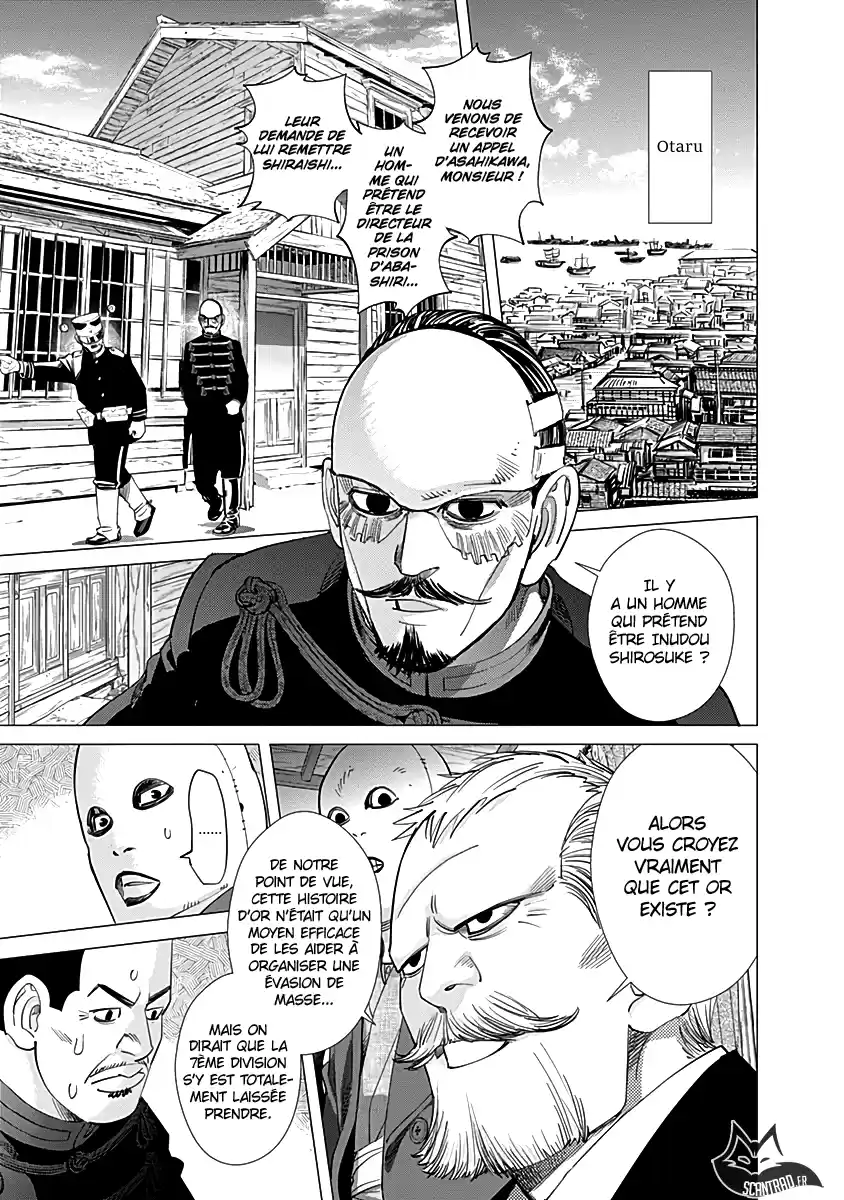 Read Golden Kamuy FRANCAIS Manga Online