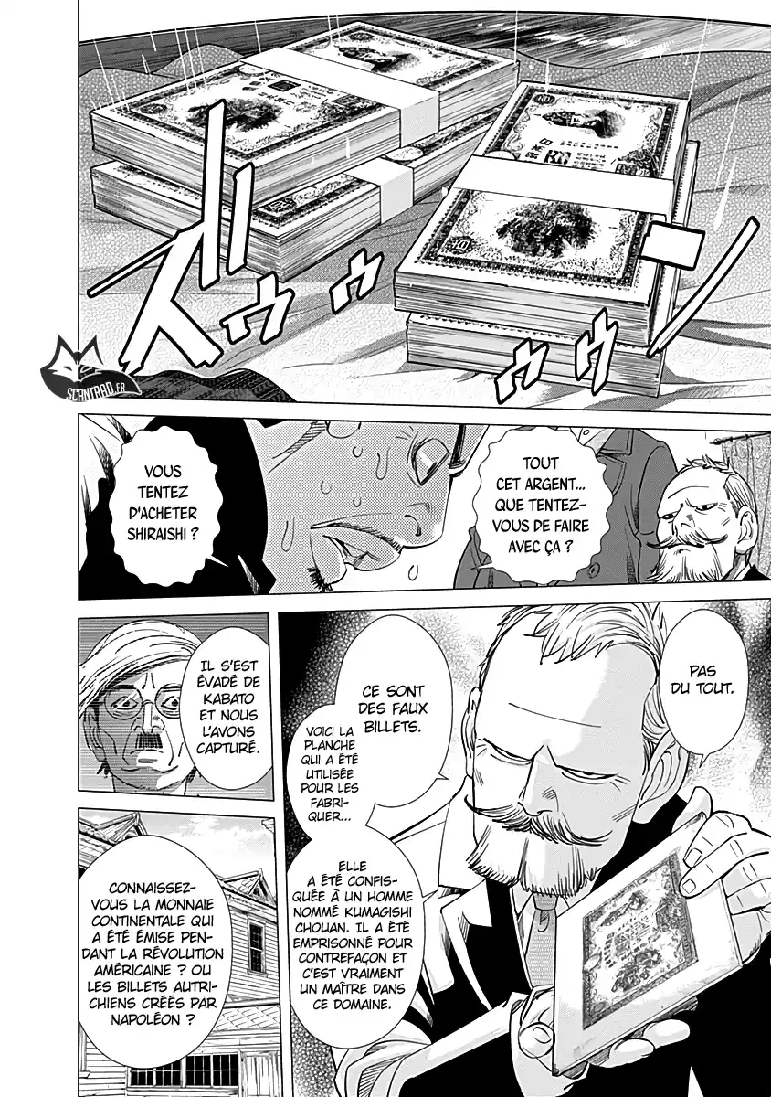 Read Golden Kamuy FRANCAIS Manga Online
