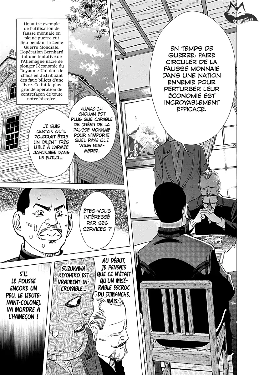 Read Golden Kamuy FRANCAIS Manga Online