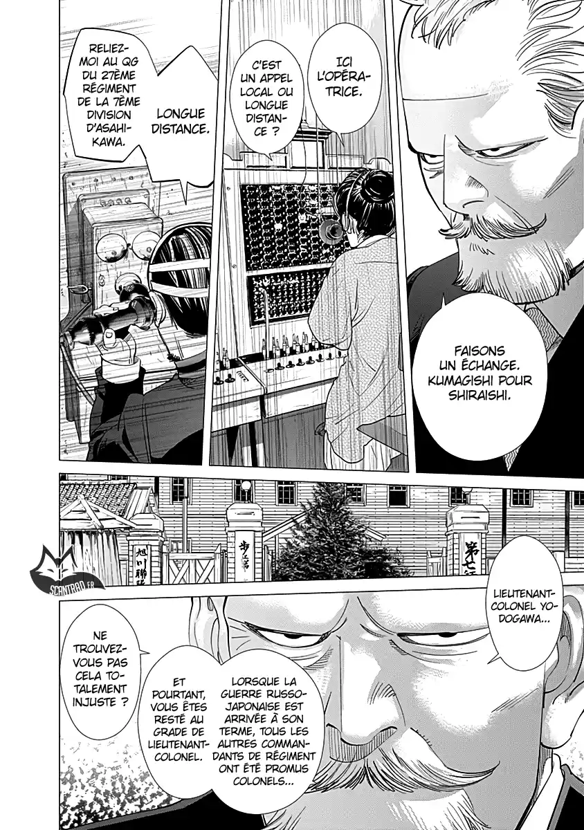 Read Golden Kamuy FRANCAIS Manga Online