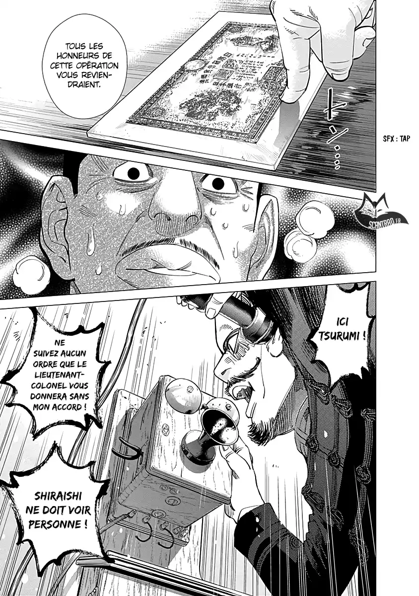 Read Golden Kamuy FRANCAIS Manga Online