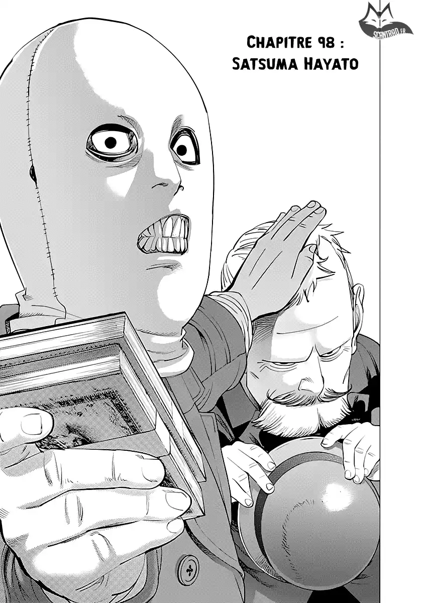 Read Golden Kamuy FRANCAIS Manga Online