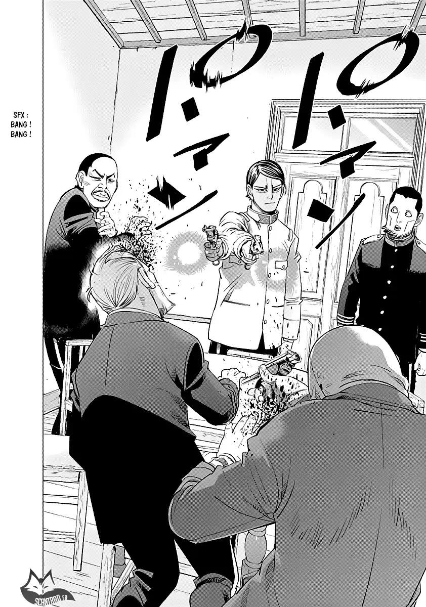 Read Golden Kamuy FRANCAIS Manga Online