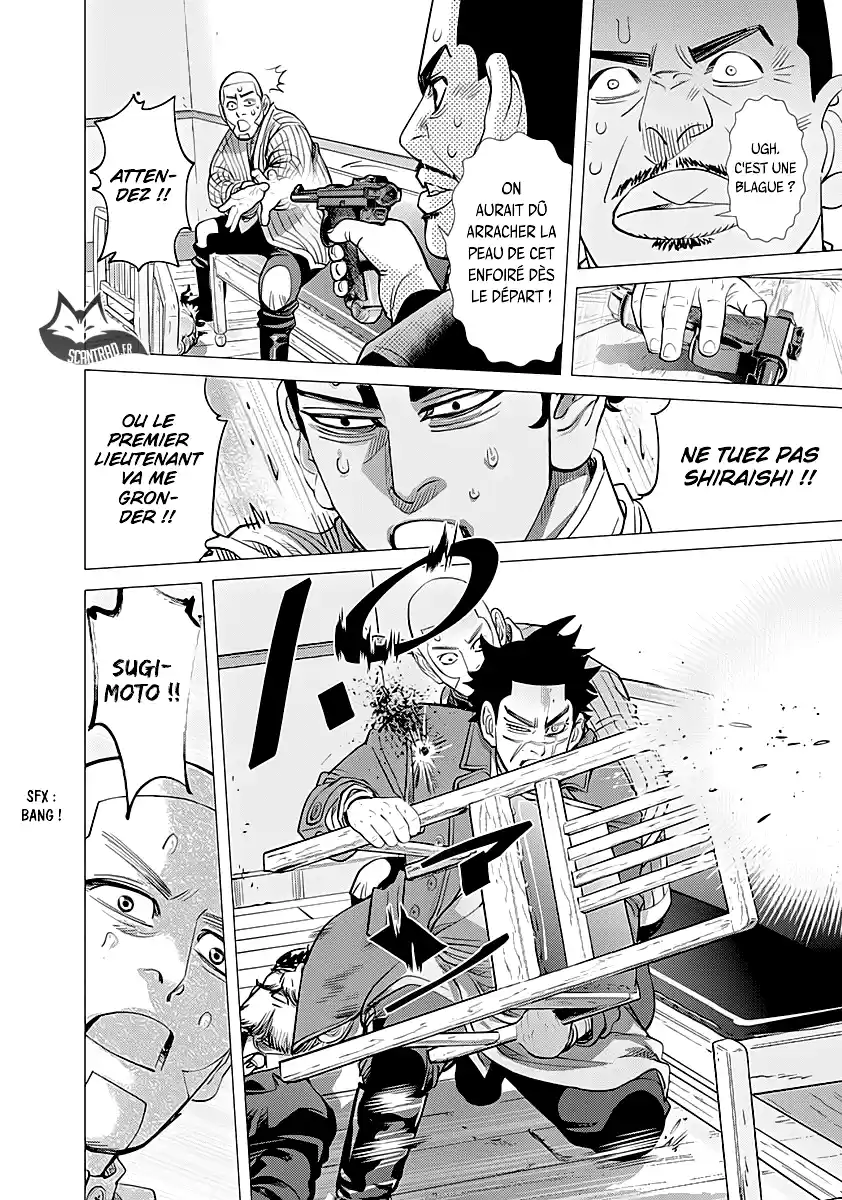 Read Golden Kamuy FRANCAIS Manga Online