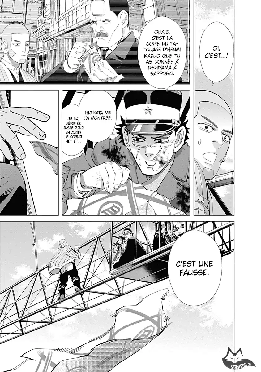 Read Golden Kamuy FRANCAIS Manga Online
