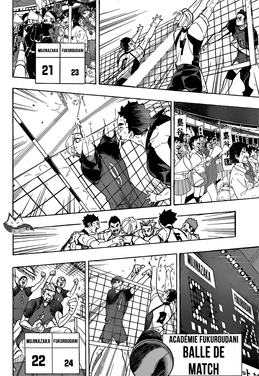 Read Haikyuu FRANCAIS Manga Online