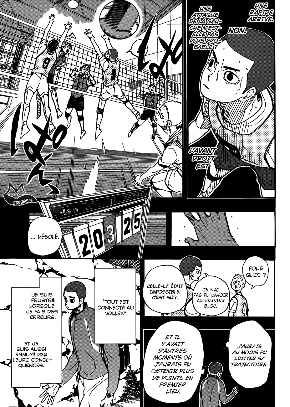 Read Haikyuu FRANCAIS Manga Online