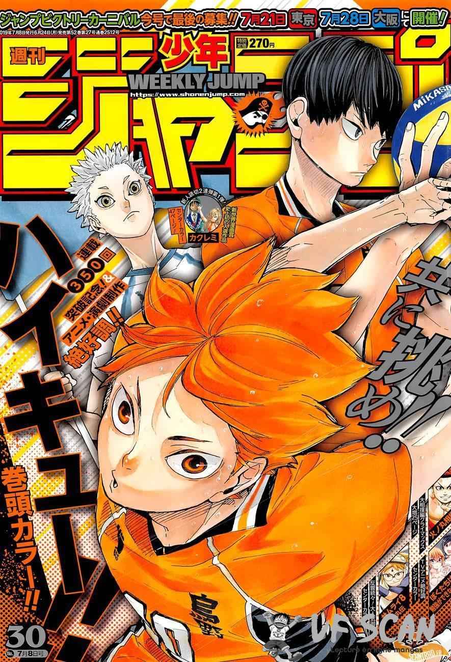 Read Haikyuu FRANCAIS Manga Online