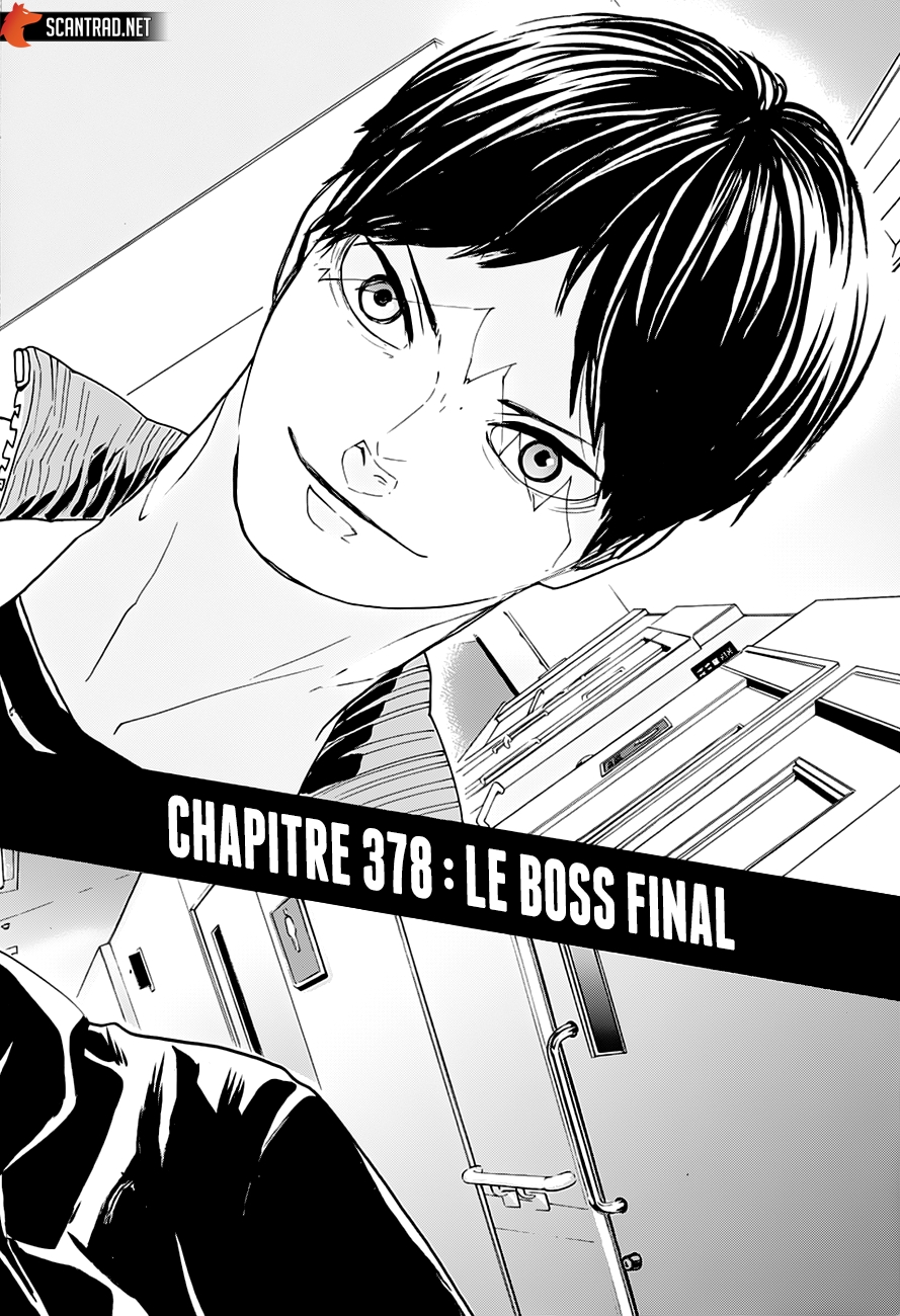 Read Haikyuu FRANCAIS Manga Online