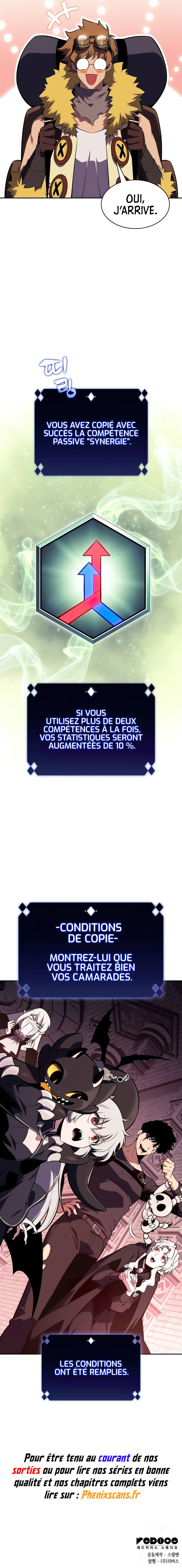 Read I'm The Max-Level Newbie FRANCAIS Manga Online