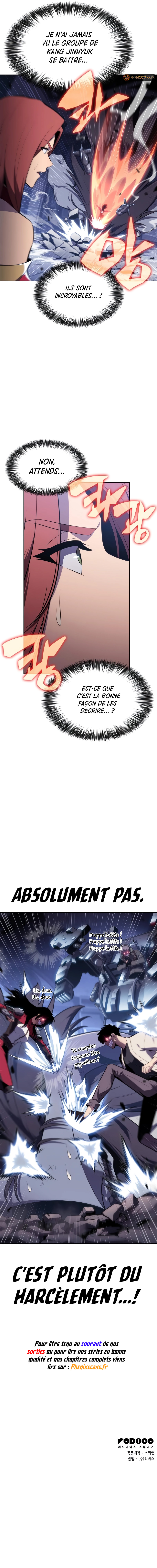 Read I'm The Max-Level Newbie FRANCAIS Manga Online