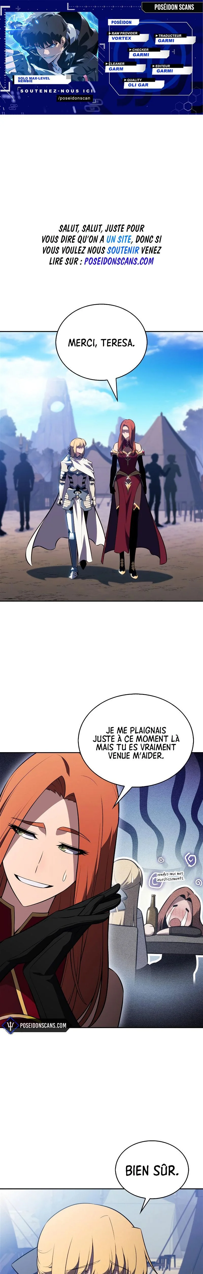 Read I'm The Max-Level Newbie FRANCAIS Manga Online