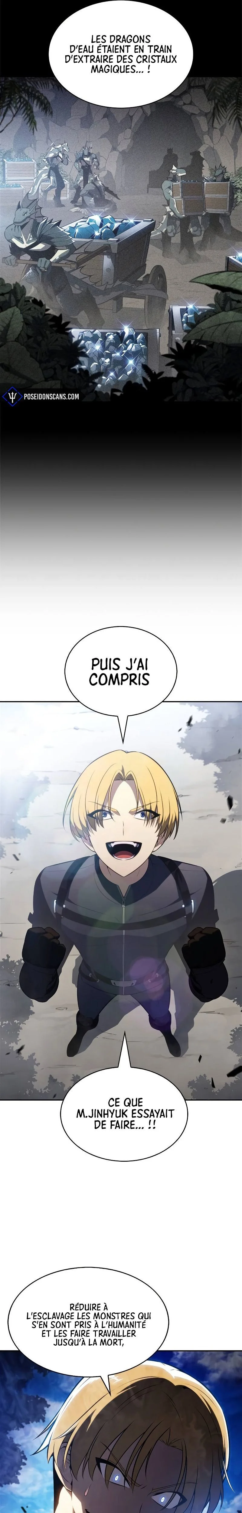 Read I'm The Max-Level Newbie FRANCAIS Manga Online