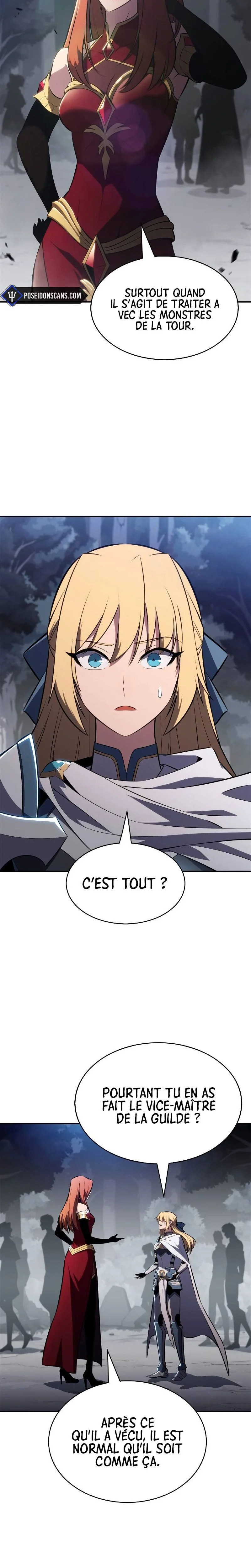 Read I'm The Max-Level Newbie FRANCAIS Manga Online