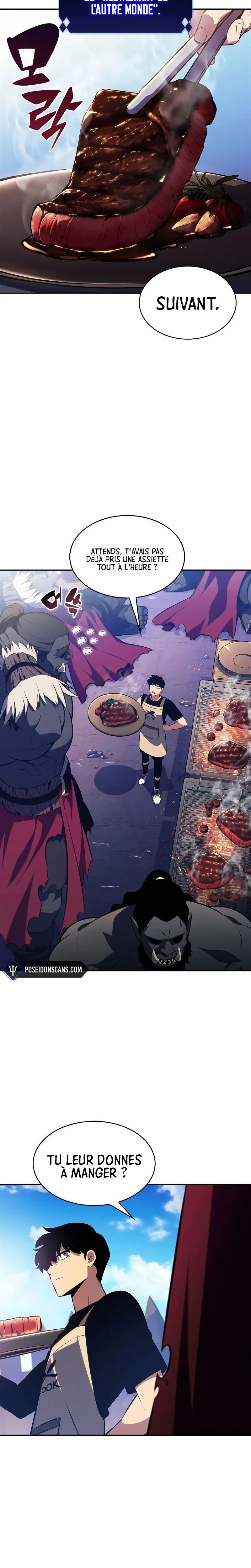 Read I'm The Max-Level Newbie FRANCAIS Manga Online