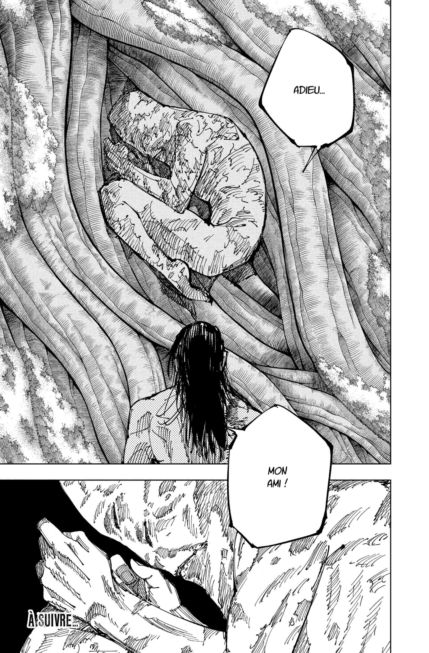 Read Jujutsu Kaisen FRANCAIS Manga Online