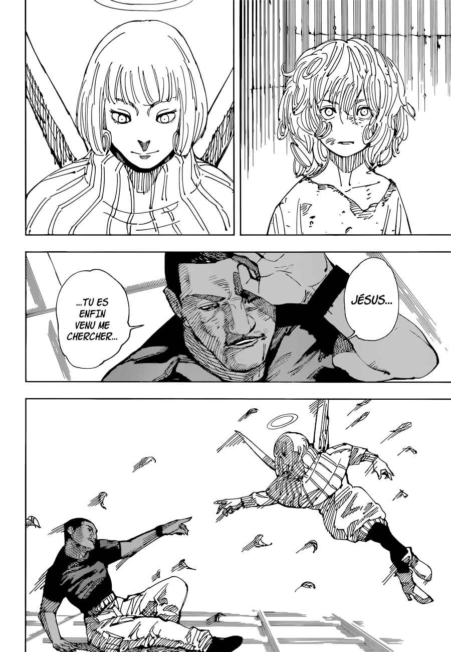 Read Jujutsu Kaisen FRANCAIS Manga Online