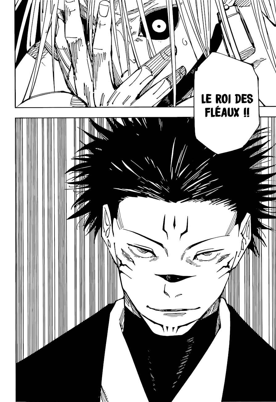 Read Jujutsu Kaisen FRANCAIS Manga Online