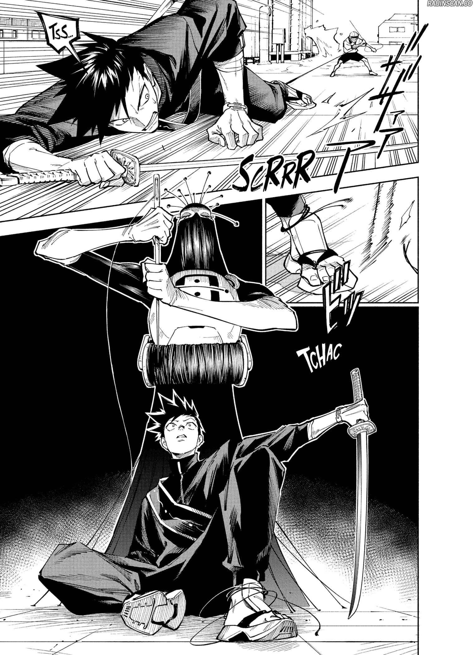 Read Jujutsu Kaisen FRANCAIS Manga Online