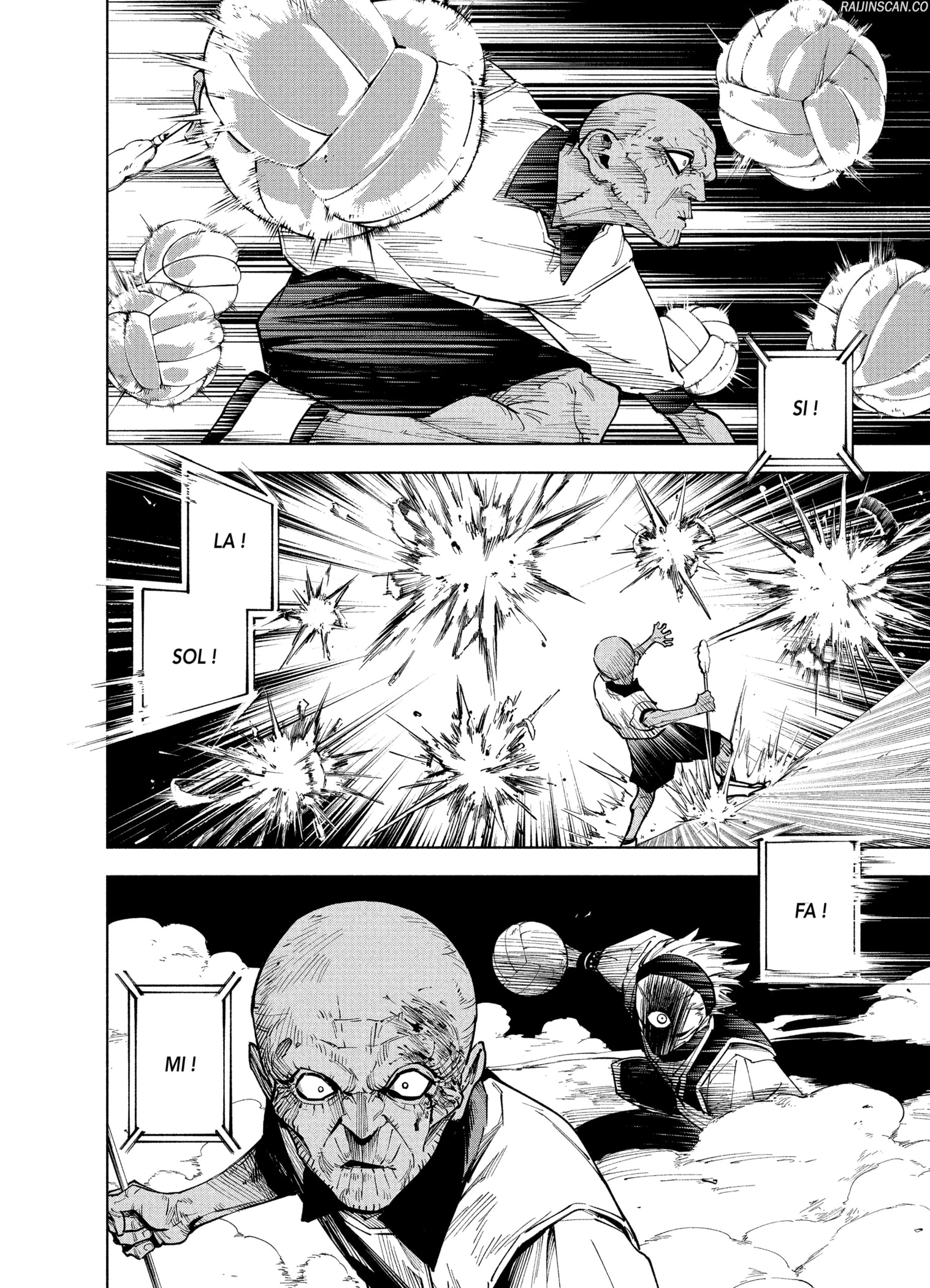 Read Jujutsu Kaisen FRANCAIS Manga Online