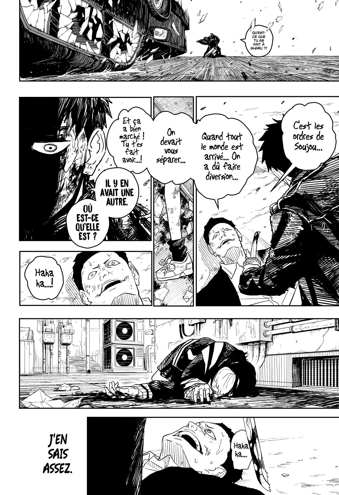 Read Kagurabachi FRANCAIS Manga Online