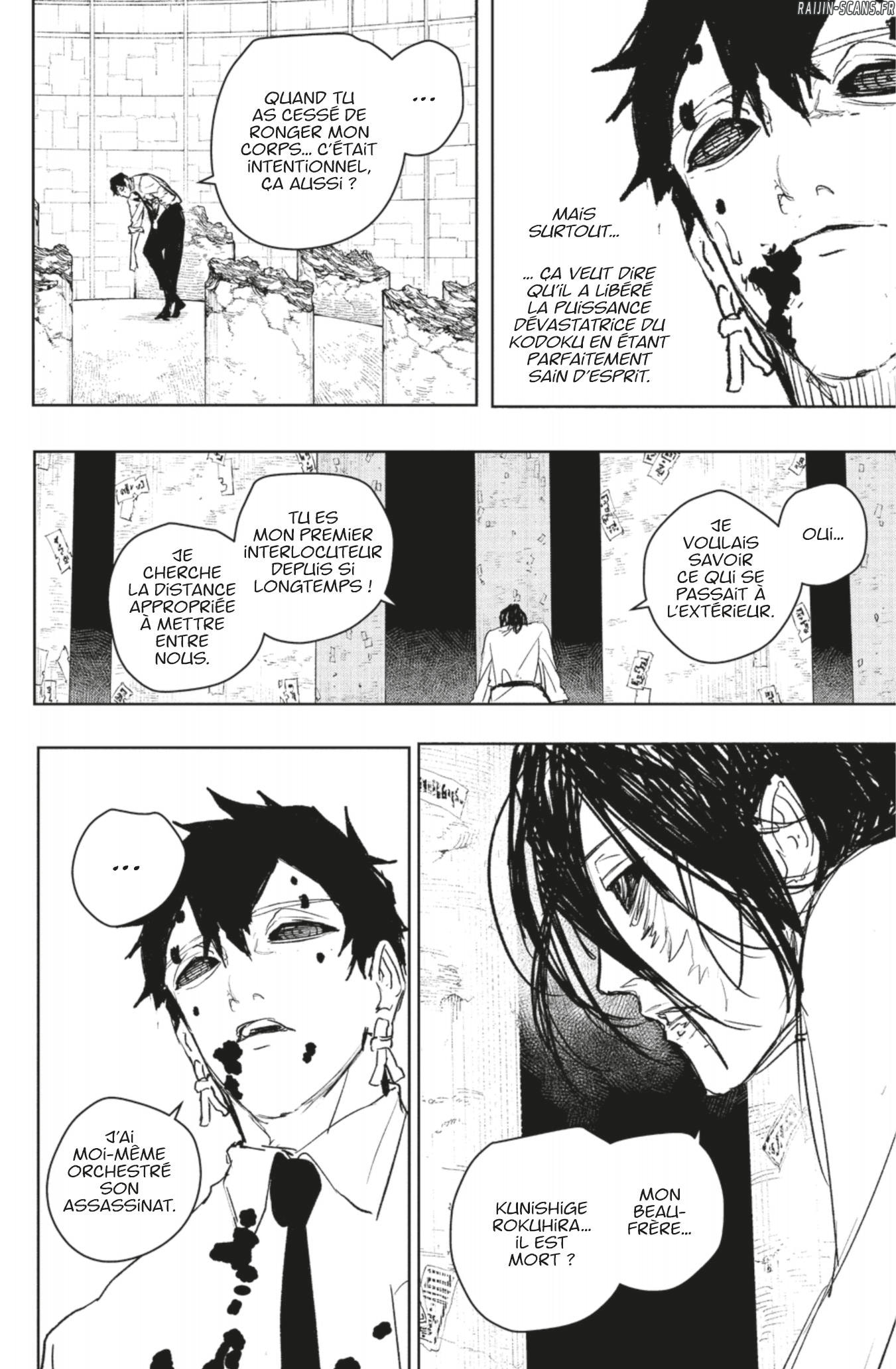 Read Kagurabachi FRANCAIS Manga Online