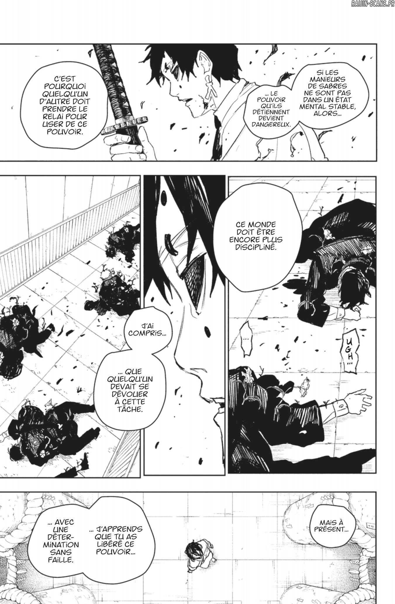 Read Kagurabachi FRANCAIS Manga Online