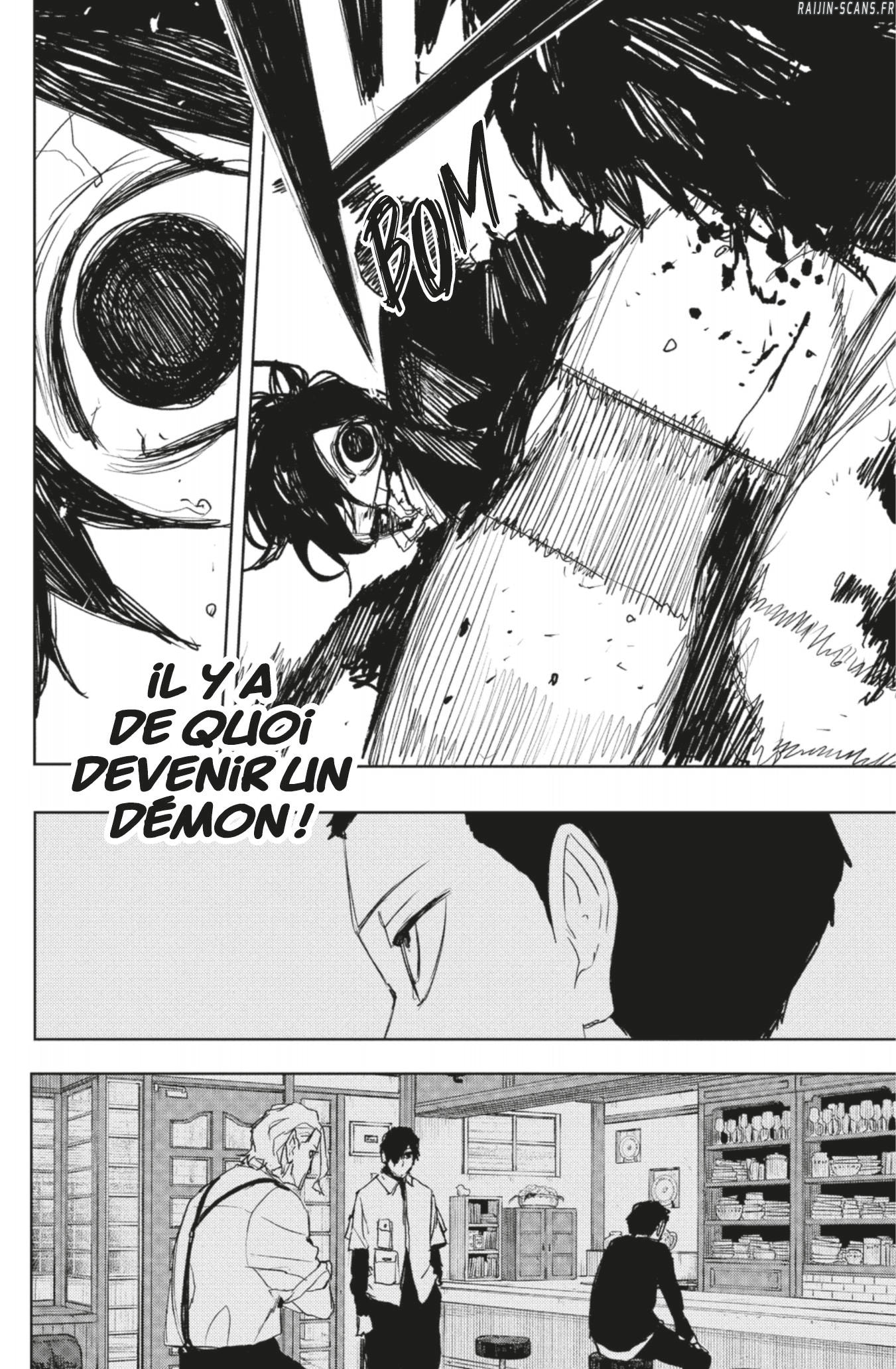 Read Kagurabachi FRANCAIS Manga Online