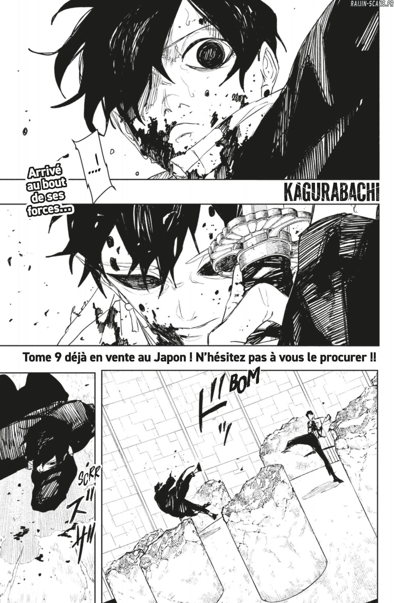 Read Kagurabachi FRANCAIS Manga Online