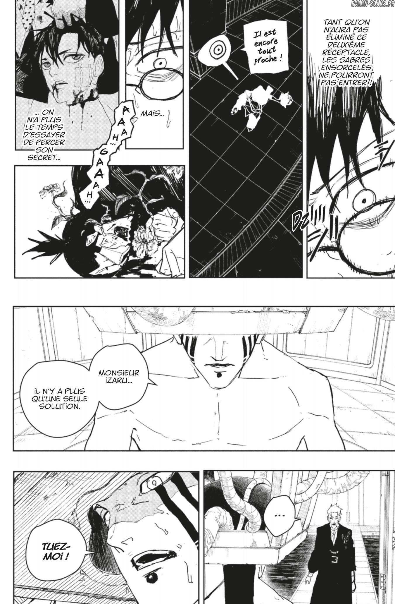 Read Kagurabachi FRANCAIS Manga Online