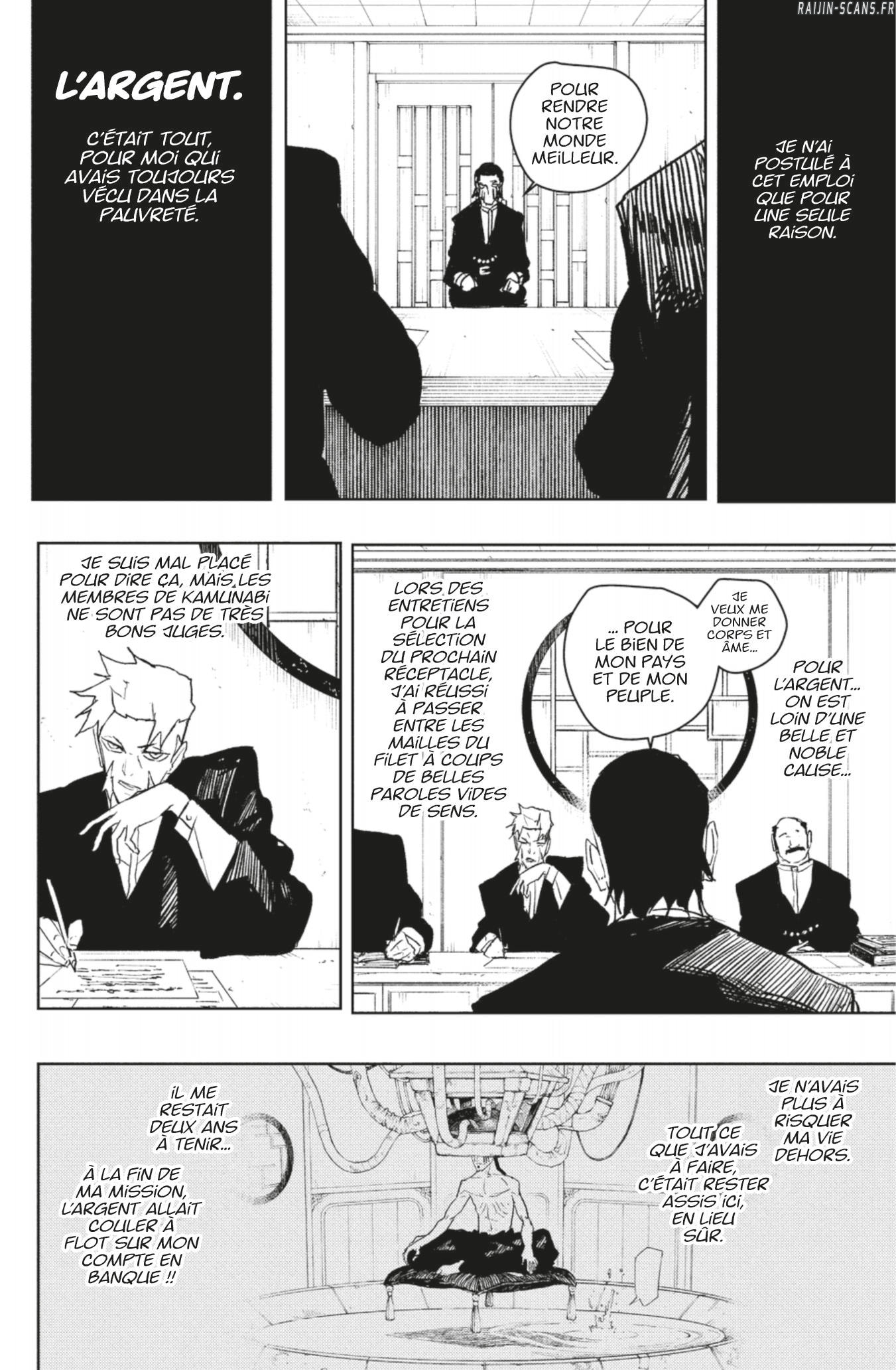 Read Kagurabachi FRANCAIS Manga Online