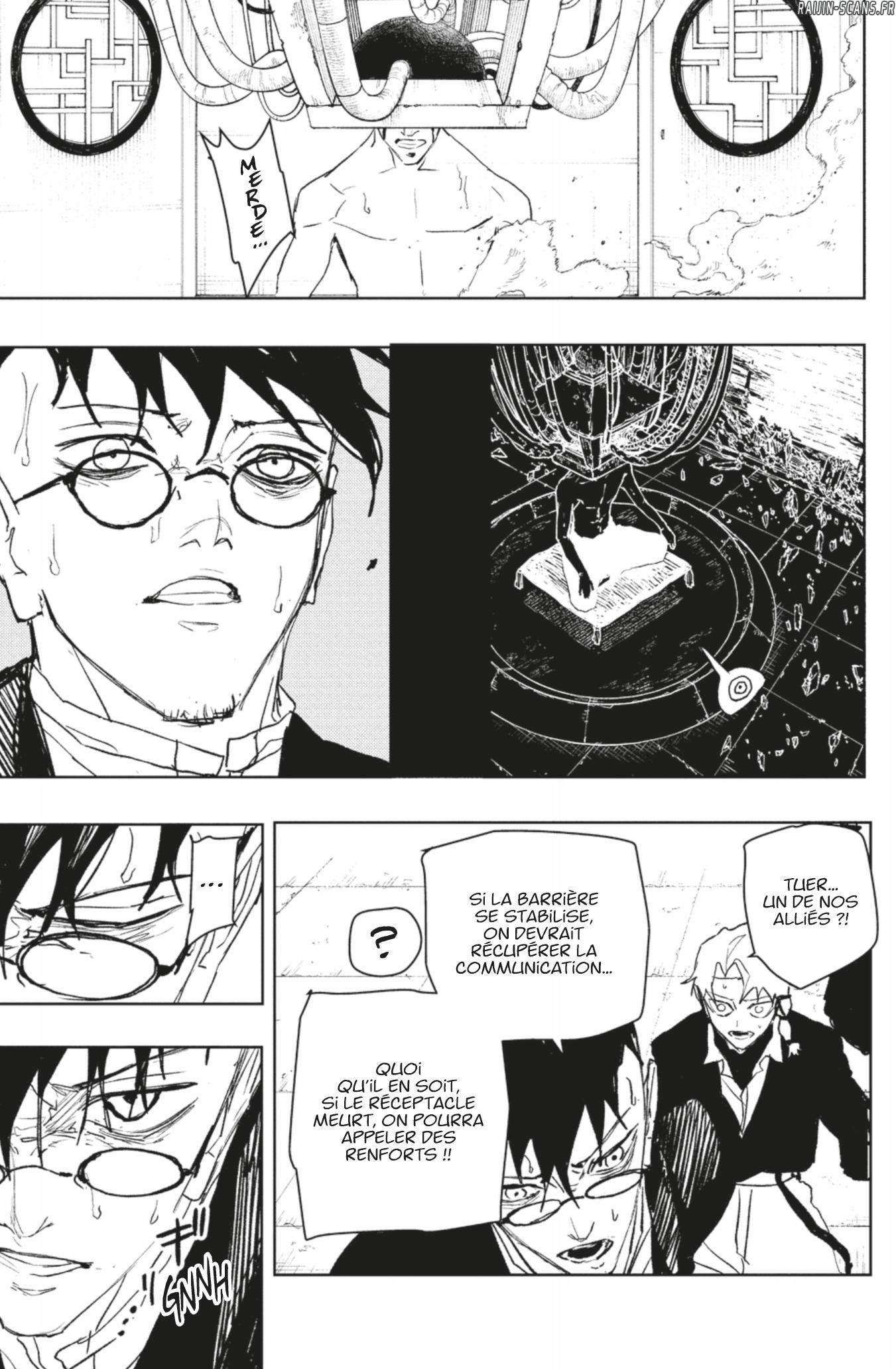 Read Kagurabachi FRANCAIS Manga Online