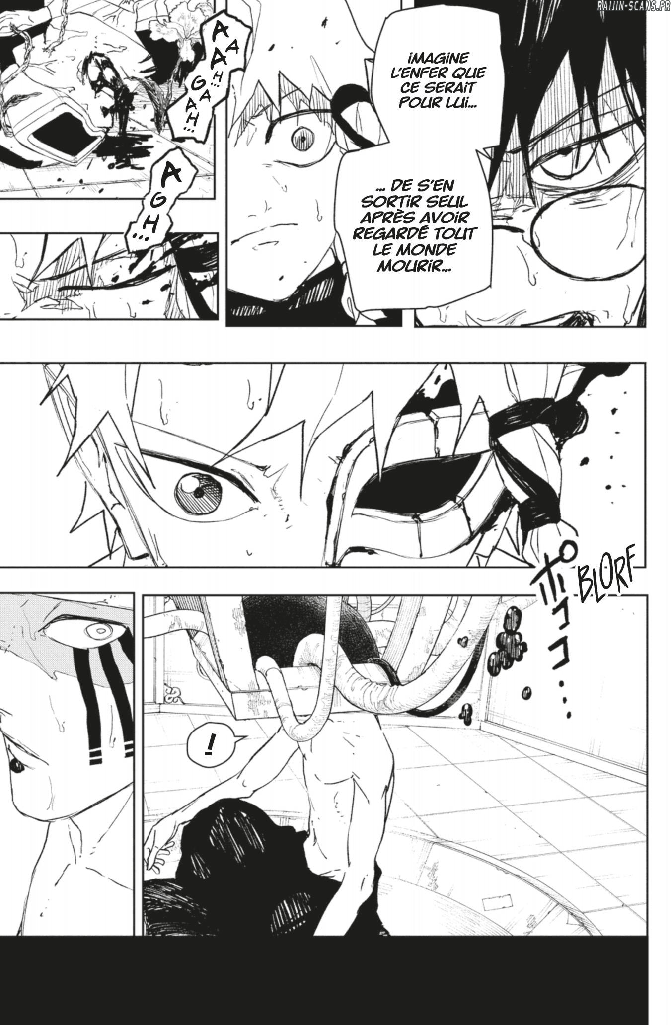 Read Kagurabachi FRANCAIS Manga Online