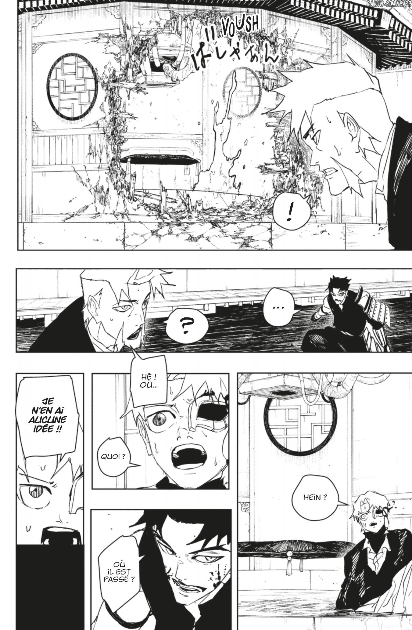 Read Kagurabachi FRANCAIS Manga Online