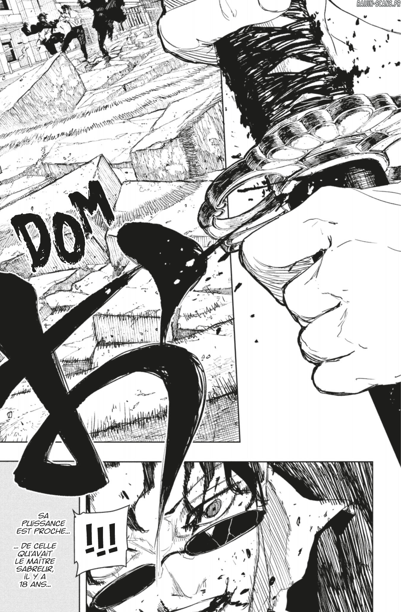 Read Kagurabachi FRANCAIS Manga Online