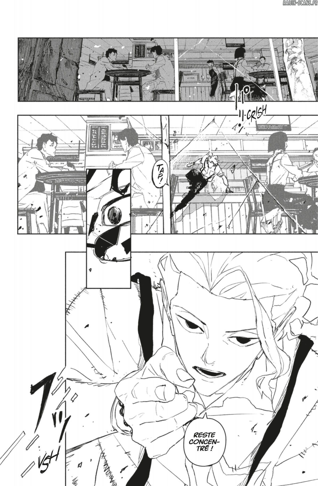 Read Kagurabachi FRANCAIS Manga Online