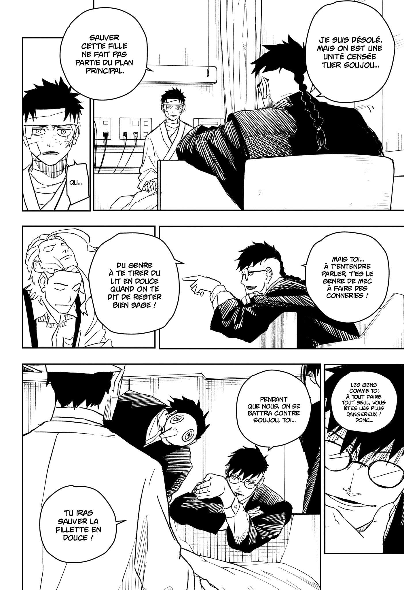 Read Kagurabachi FRANCAIS Manga Online