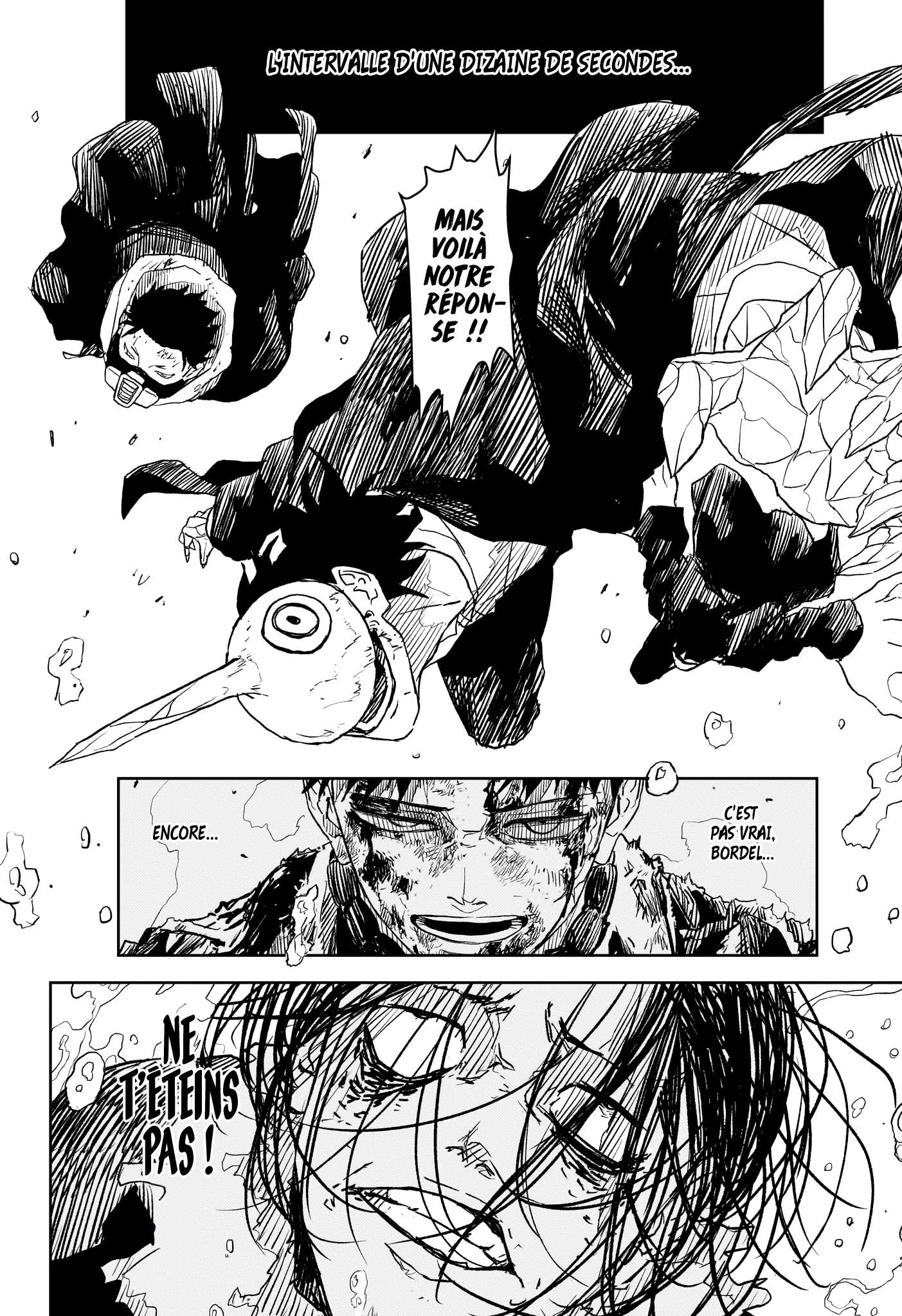 Read Kagurabachi FRANCAIS Manga Online