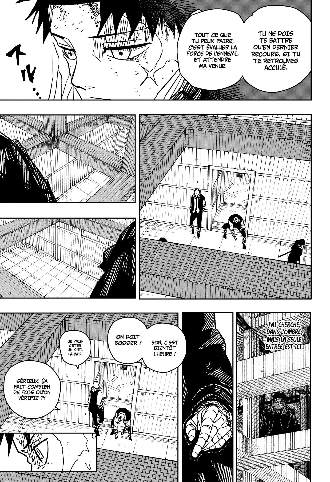 Read Kagurabachi FRANCAIS Manga Online