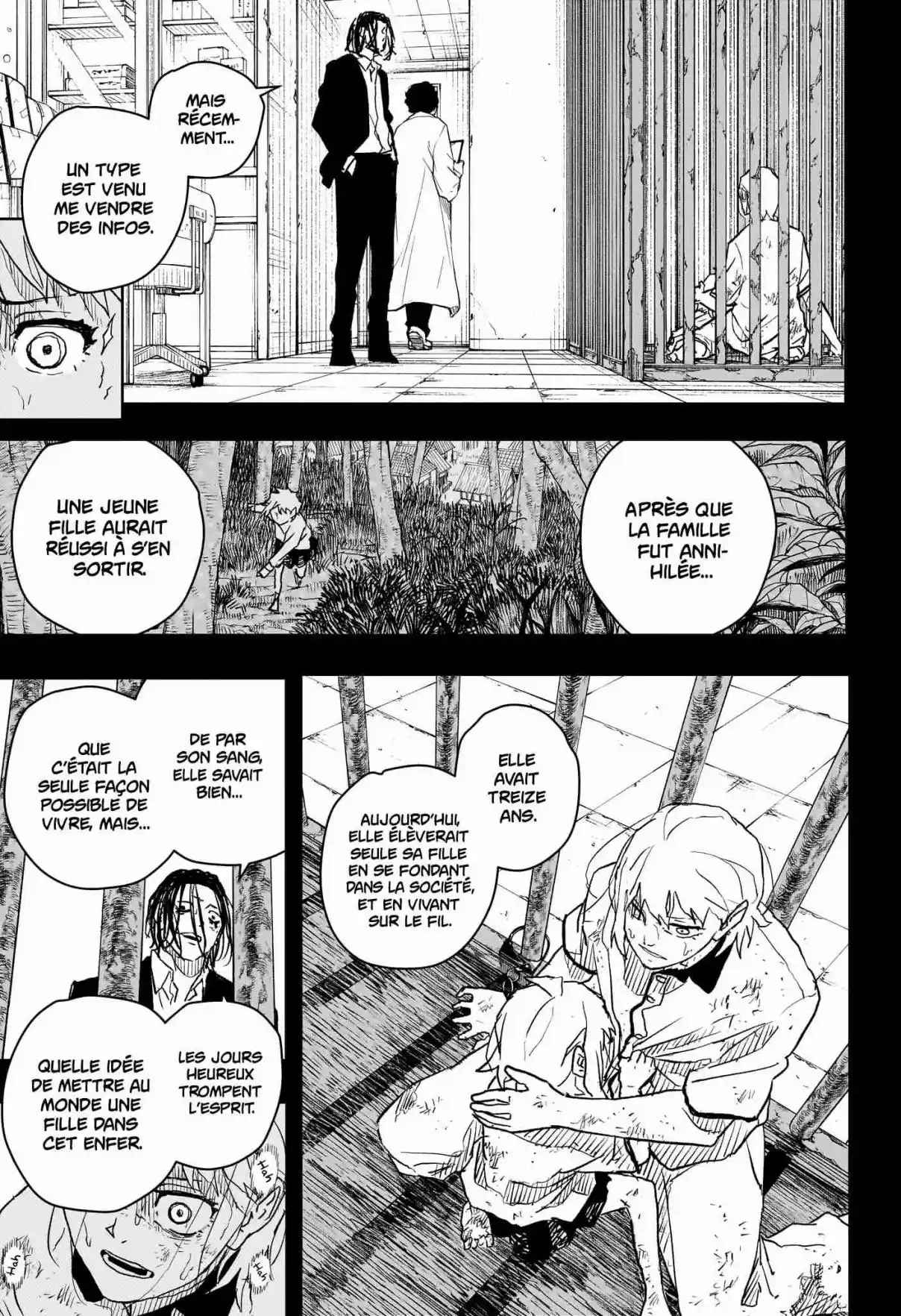 Read Kagurabachi FRANCAIS Manga Online