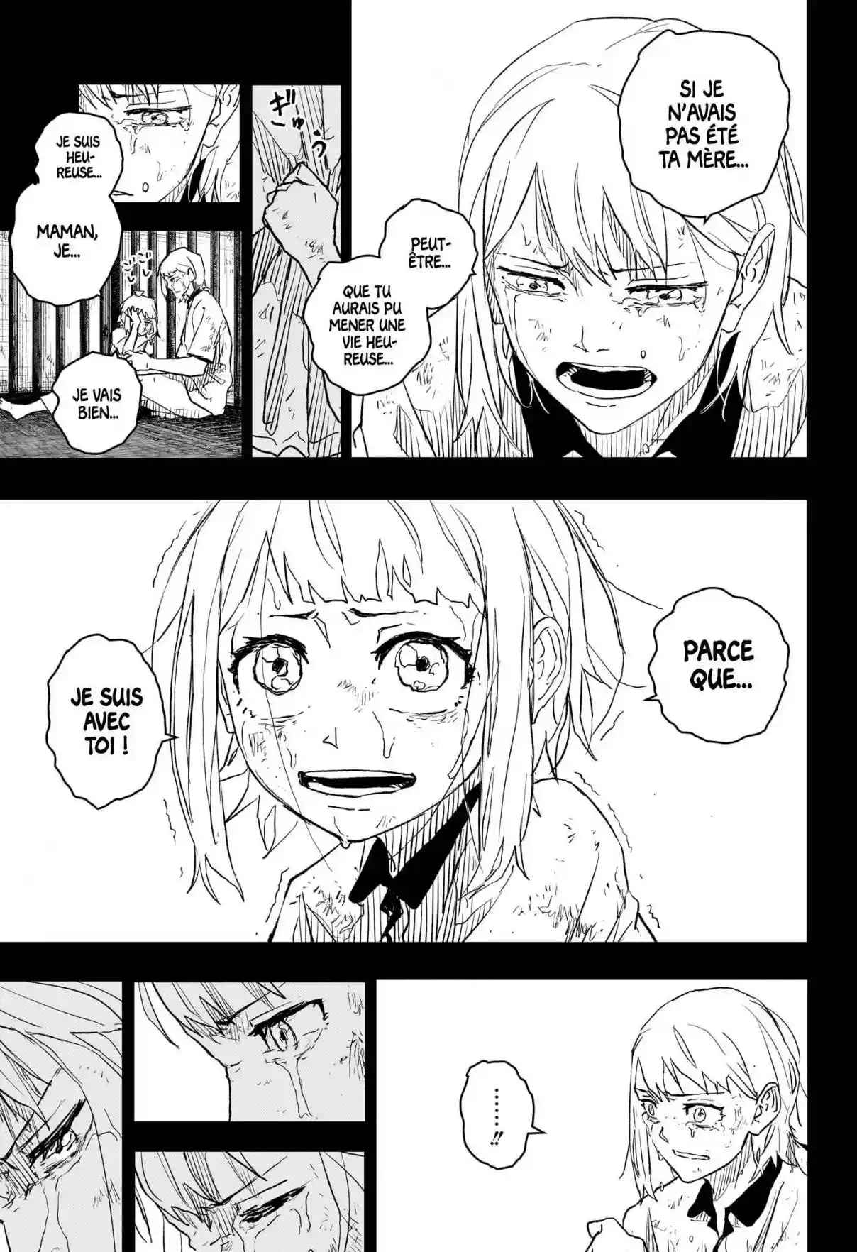 Read Kagurabachi FRANCAIS Manga Online