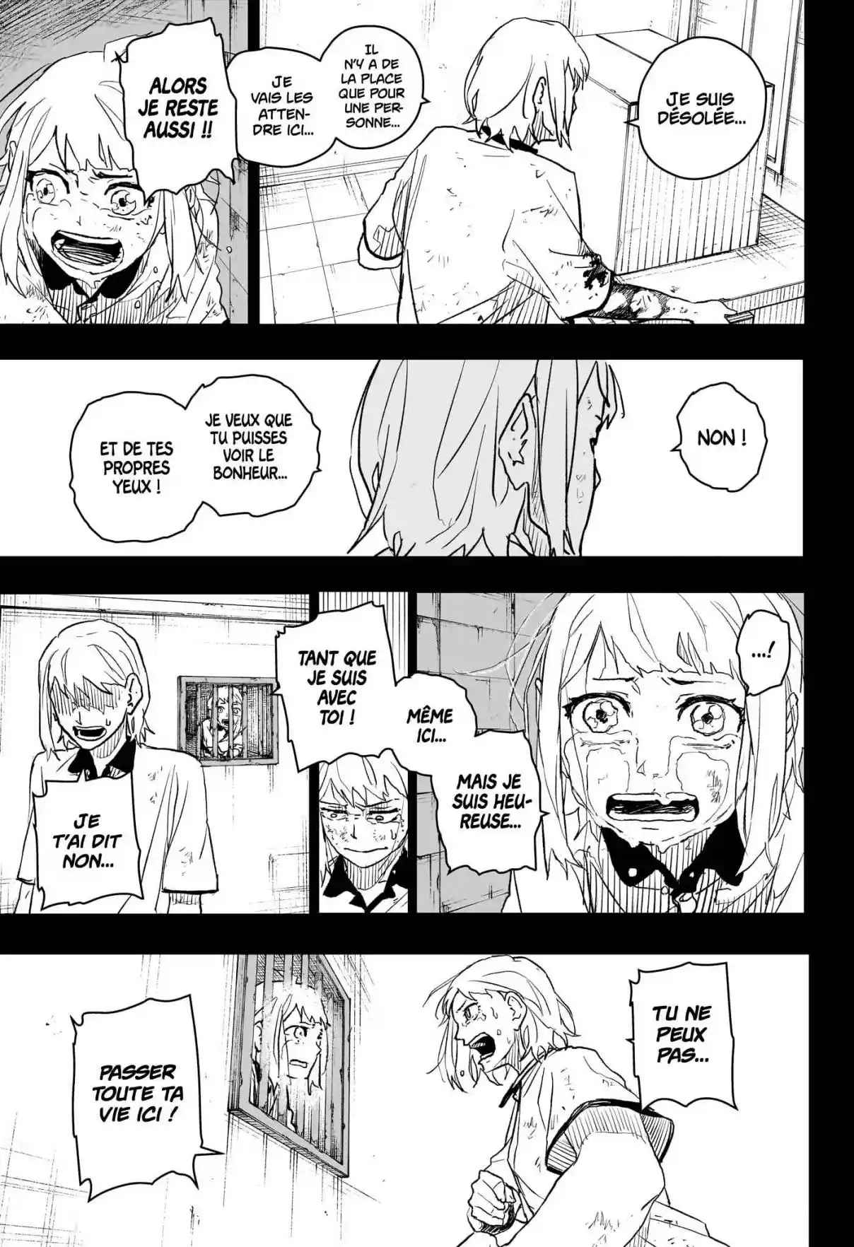 Read Kagurabachi FRANCAIS Manga Online