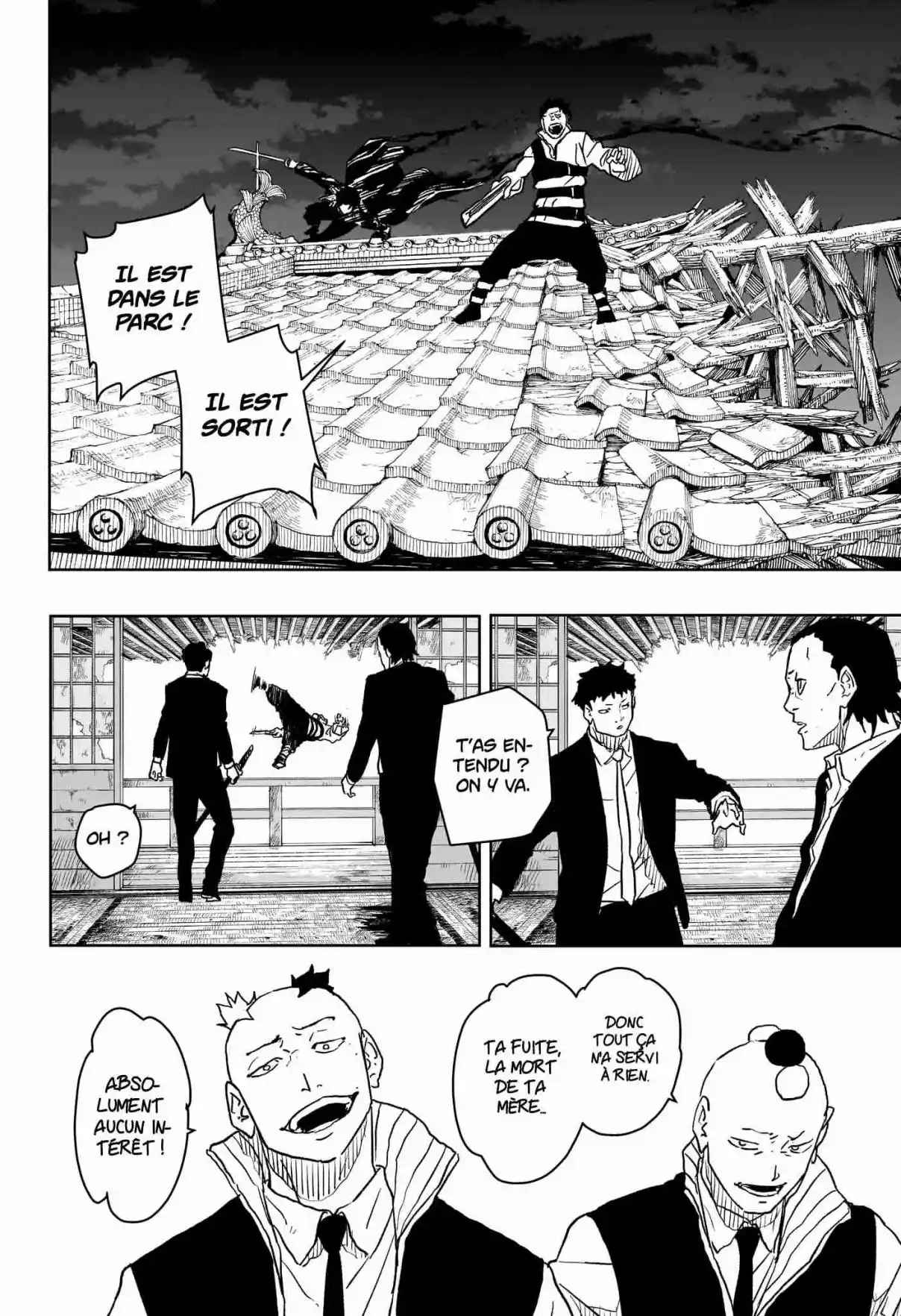 Read Kagurabachi FRANCAIS Manga Online