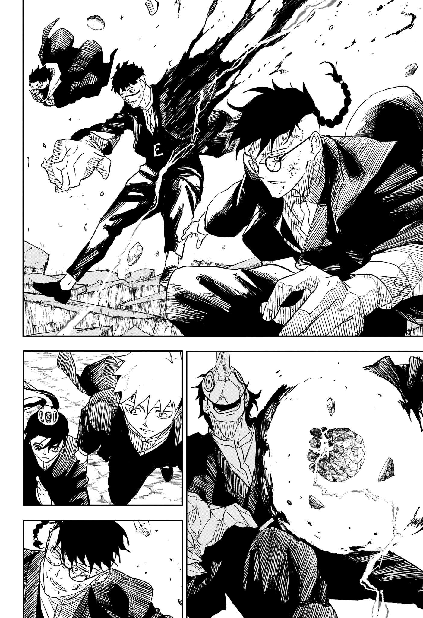 Read Kagurabachi FRANCAIS Manga Online