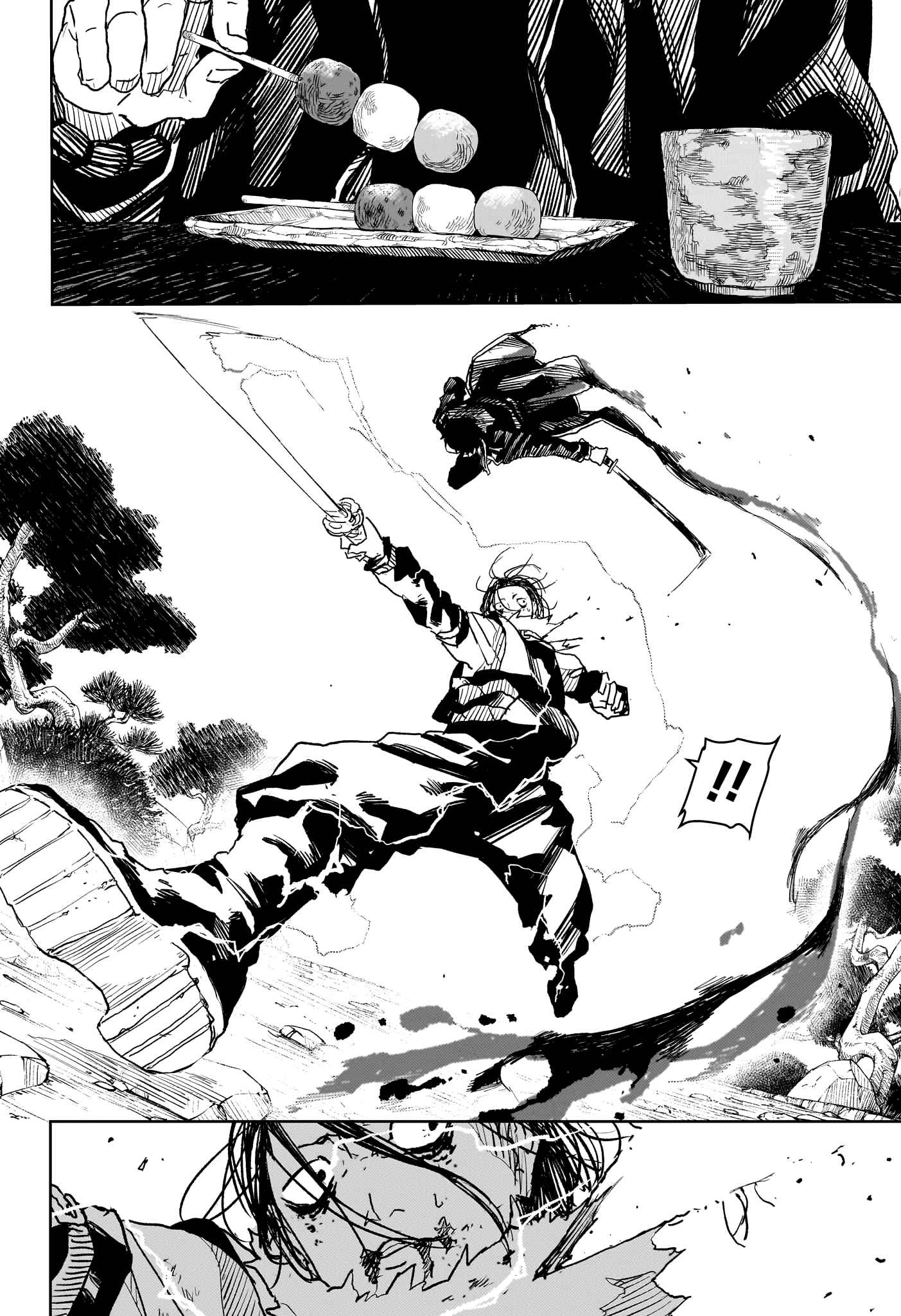 Read Kagurabachi FRANCAIS Manga Online